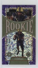 2022 Panini Legacy Rookies Premium Edition Mini Amethyst 6/10 Tyler Badie 0l1
