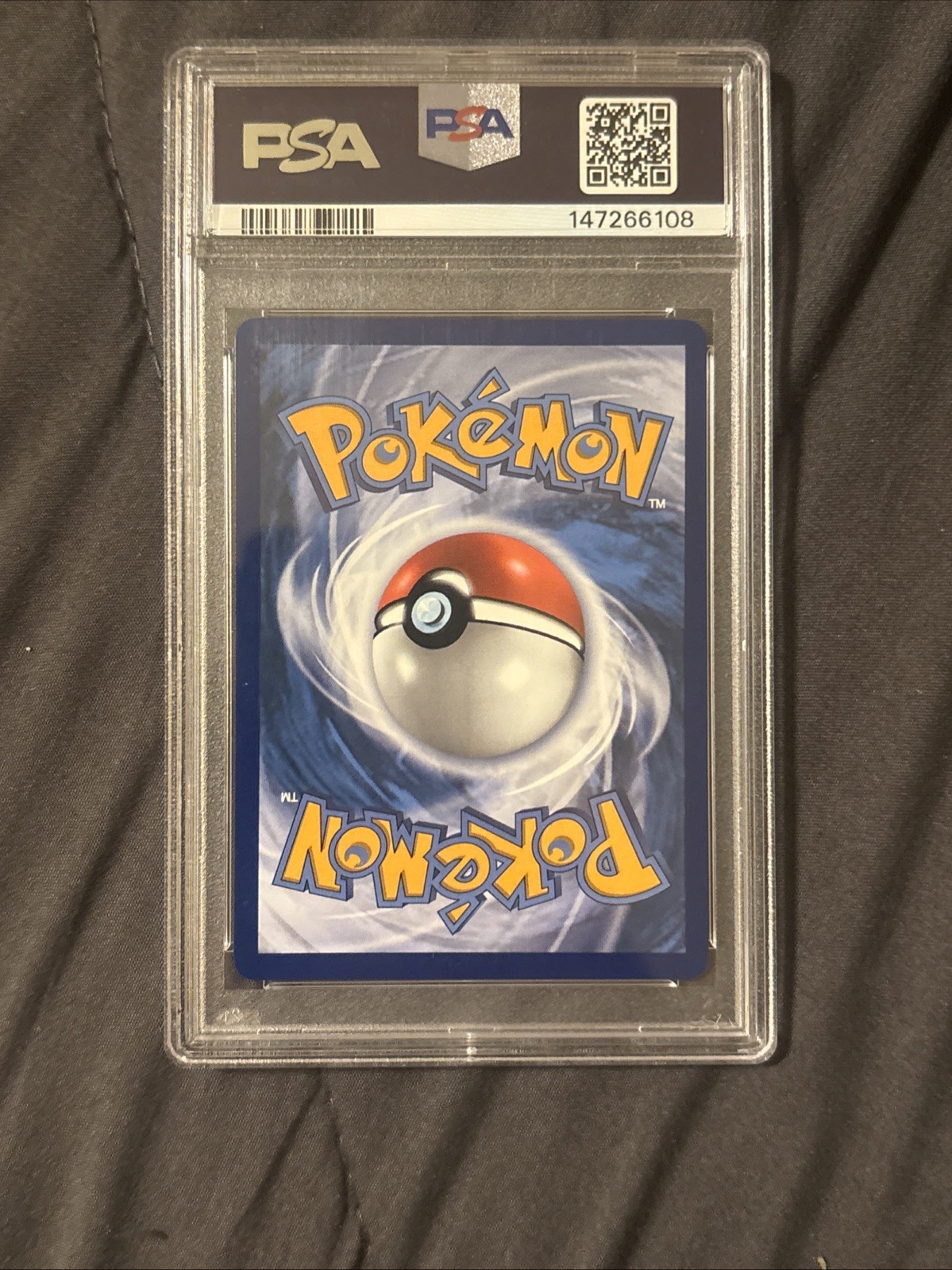 2024 POKEMON SSP EN-SURGING SPARKS SPECIAL ILLUSTRATION RARE PIKACHU EX PSA 10 view 5