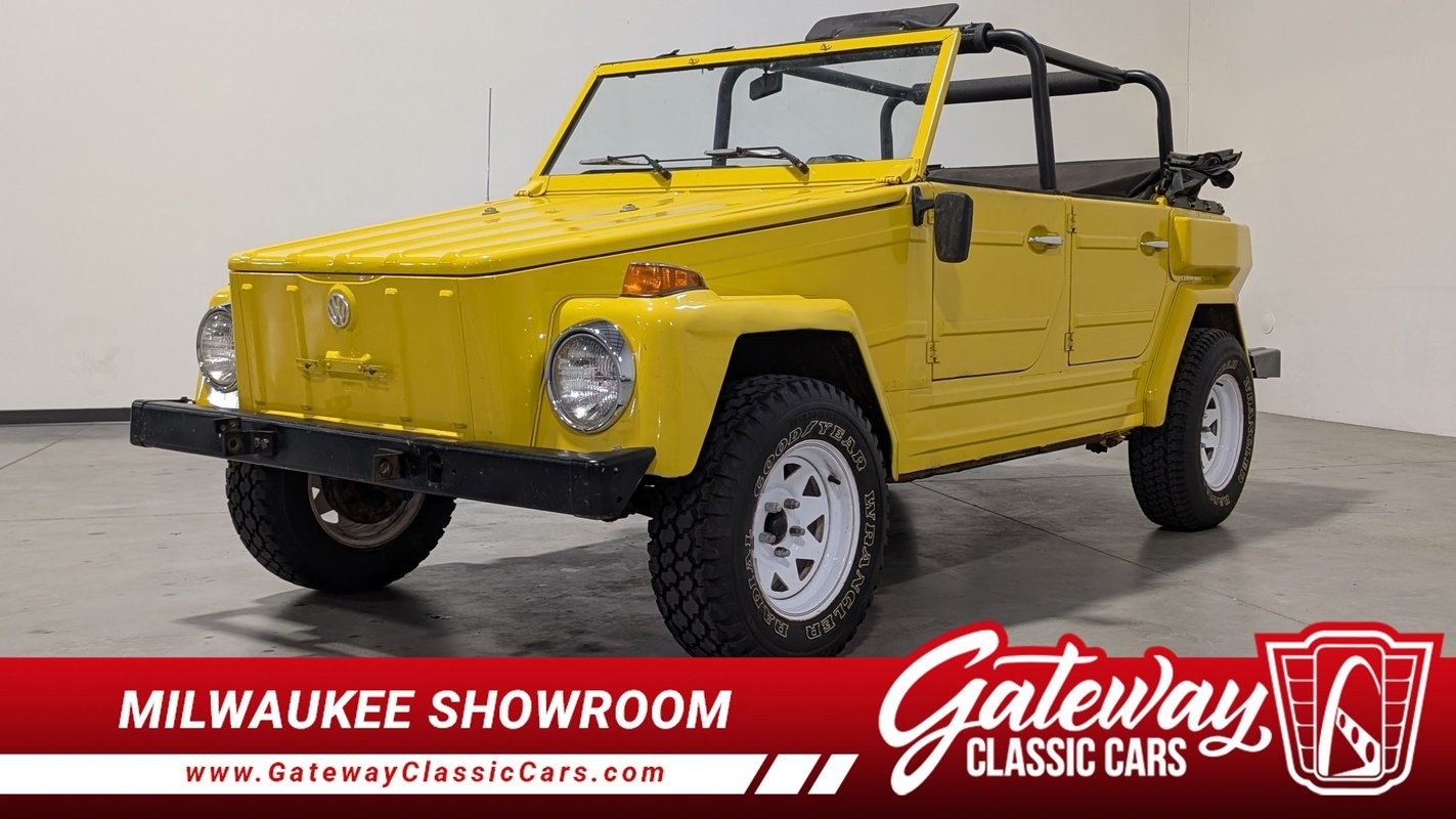 1974 Volkswagen Thing for sale in Franksville Wisconsin