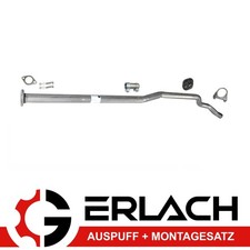 Rohr für Volvo S60 V60 1.6 Drive/D2 10492