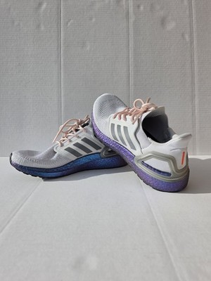 Adidas Ultraboost ISS Boost In Space EG1369 Blue/Purple Size 9.5 Read Descriptio