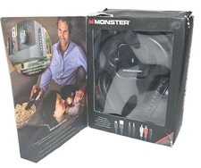 Monster HDTV Wireless Bluetooth Headphones Tr...