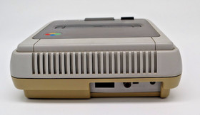 SFC Nintendo Super Famicom Console  " HVC-002 " Teste Working