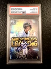 2025 Bowman Chrome Konnor Griffin Greatness Loading-Card&Auto Both PSA 10s-POP 1