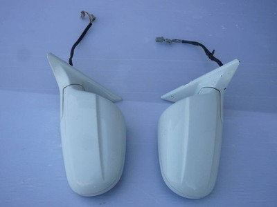 JDM HONDA INTEGRA DB6 Außenspiegel links & rechts Paar Original OEM