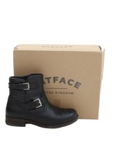 Fat Face Women's Boots UK 5 Black 100% Other Desert