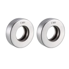 2PACK T101/904A1 Thrust Tapered Roller Bearings 1.01" Bore 2" OD 0.625" Width