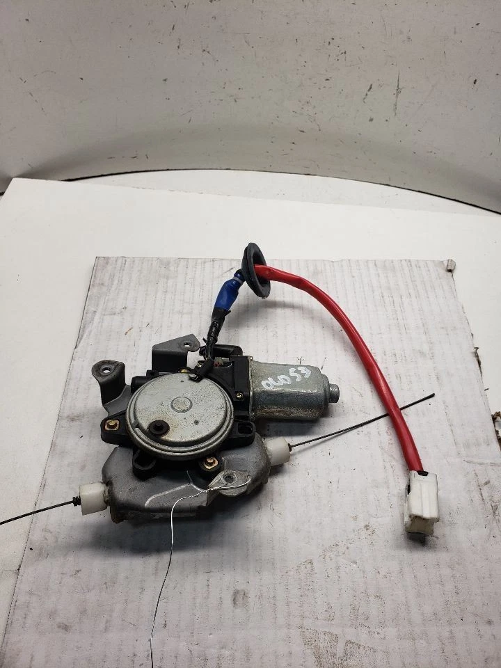 Motor de ventana eléctrica para pasajeros delantero compatible con 03-08 Infiniti FX SERIE 1407654 Foto 3 de 4