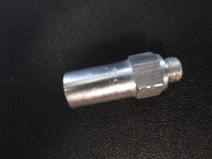 🔥🧯(1) OEM AMEREX 2 1/2 lb. FIRE EXTINGUISHER REPLACEMENT NOZZLE ABC/BCused🔥🧯