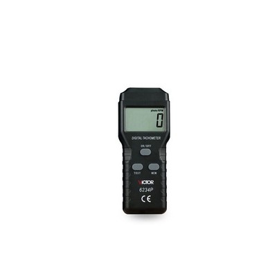   6234P Digital Speedometer Non-Contact Speed Meter Photoelectric *yt