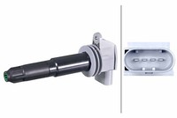 ZüNdspule Hella 5DA 358 290-591 FüR Porsche 911 991 997 Cayman 981 Boxster 987