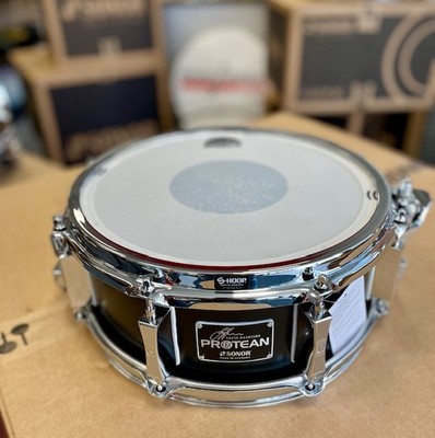 Sonor Gavin Harrison Signature Snaredrum ''Protean'' 12x5'' Messedeal
