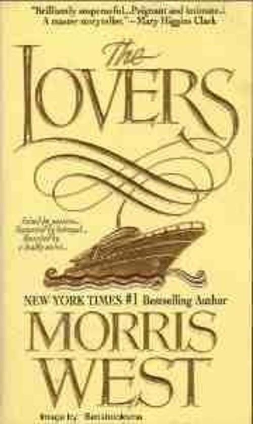 The Lovers Mass Market Paperbound Morris WestFree US Delivery | ISBN:0312953461