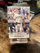 2025 Topps Stadium Club Justin Verlander Base Set #162