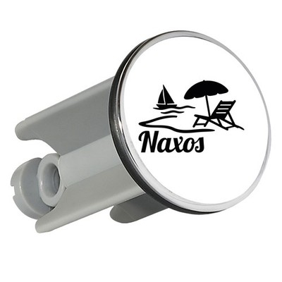 Waschbeckenstöpsel Naxos Inselmotiv Griechenland Geschenkidee Naxos Geschenk Prä