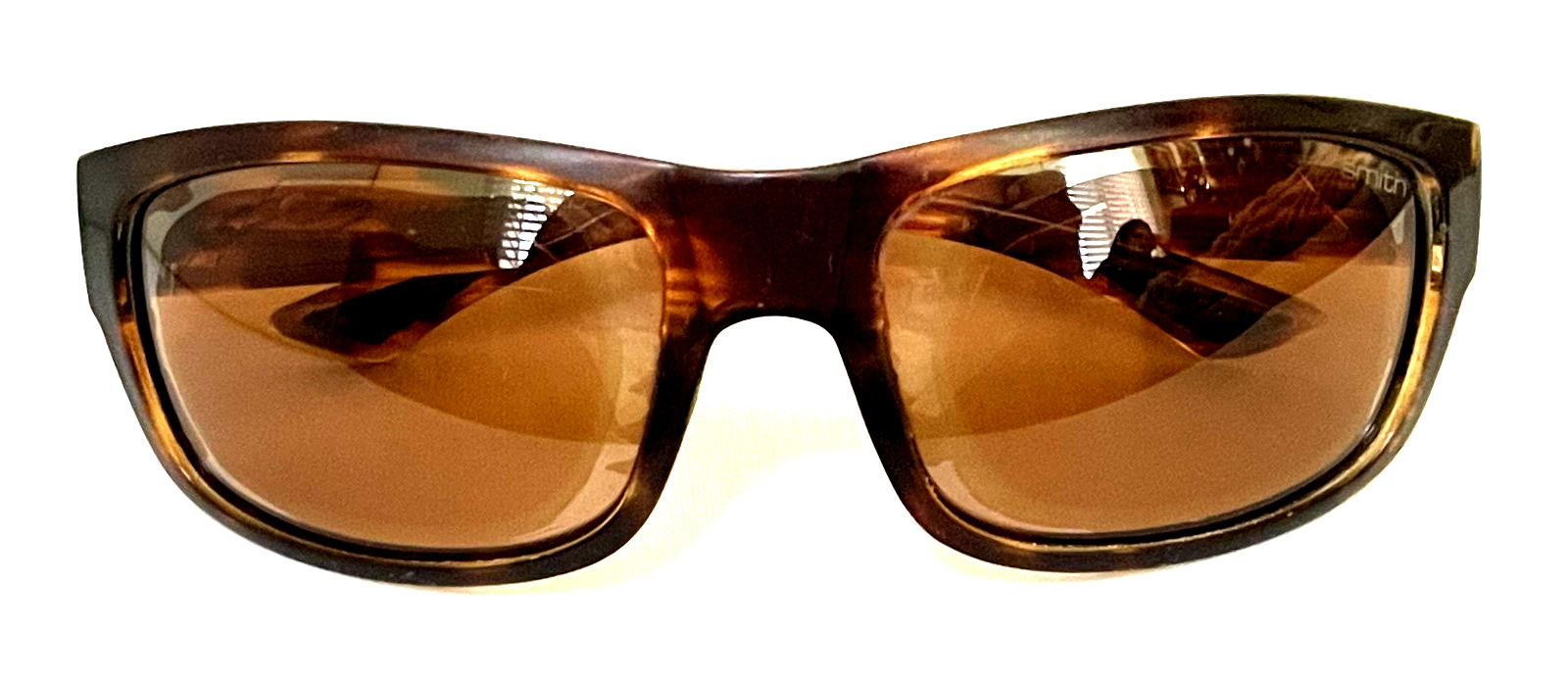 SMITH OPTICS DOVER Tortoise Techlite Brown Plasti… - image 7