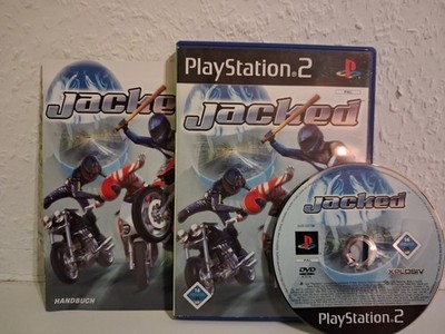 Jacked Sony Playstation 2 PS2