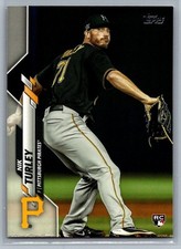 2020 Topps Update #U-112 Nik Turley