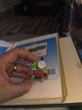 Thomas  Friends Trackmaster Percy 1992 / 1994 And Thomas 25