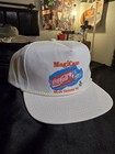 Vintage Coca Cola MAGICANS Magic Can Summer 1990 Hat Rare Coke Cash 90s Logo — photo 1