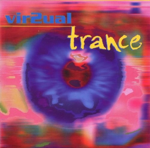 Различные Vir2ual Trance (CD) (ИМПОРТ ИЗ Великобритании)