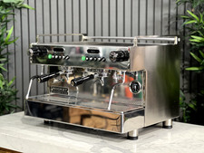 ROCKET BOXER 2 GRUPPI MACCHINA CAFFÈ ESPRESSO CAFFE' CAFFE' RESTAURANT CAFE...