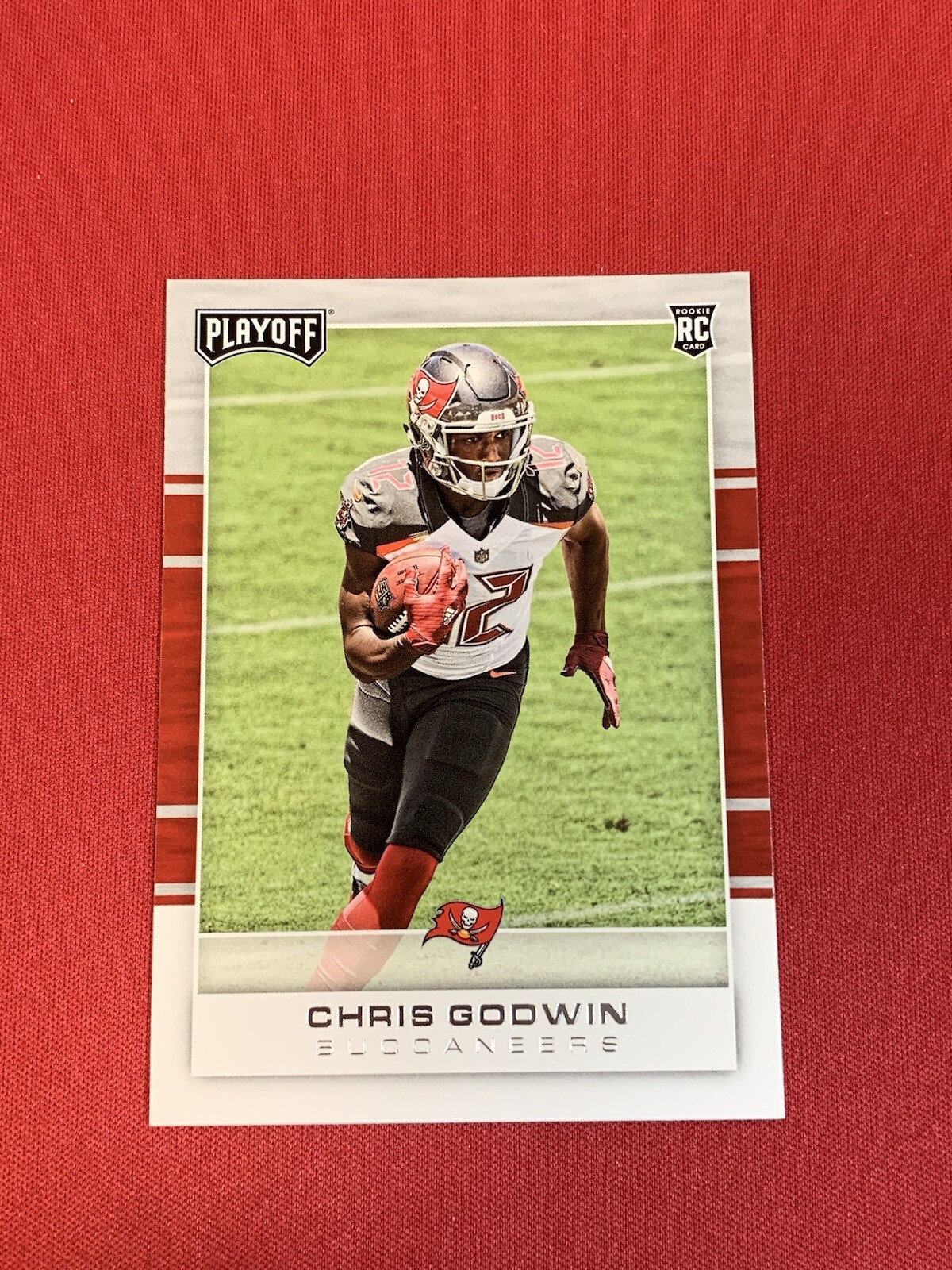 2017 Panini Playoff - Rookies #230 Chris Godwin (RC)