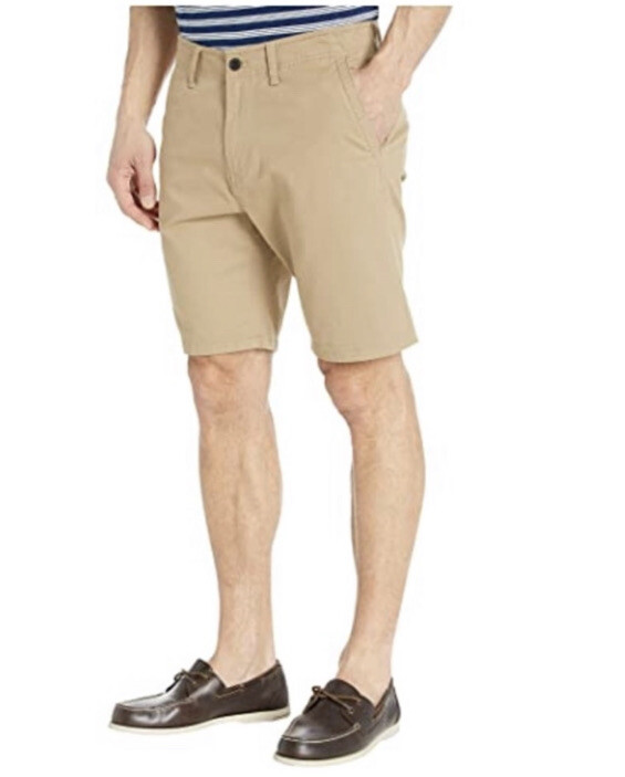 New Lucky Brand Men Shorts 31 Khaki Pants eBay