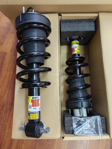 Genuine 2X Front Shock Assemblys For 15-20 Cadillac Escalade GMC Sierra Tahoe - Picture 2 of 8