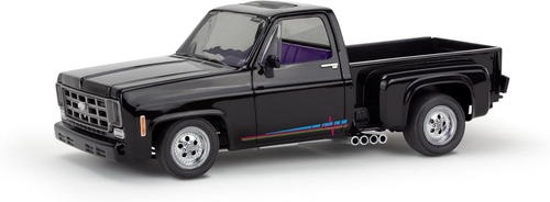 14552 '77 Chevy Street Pickup 1:24 Scale 83-Piece Skill Level 4 Model Building K - Picture 2 of 12