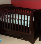 king parrot sleigh cot