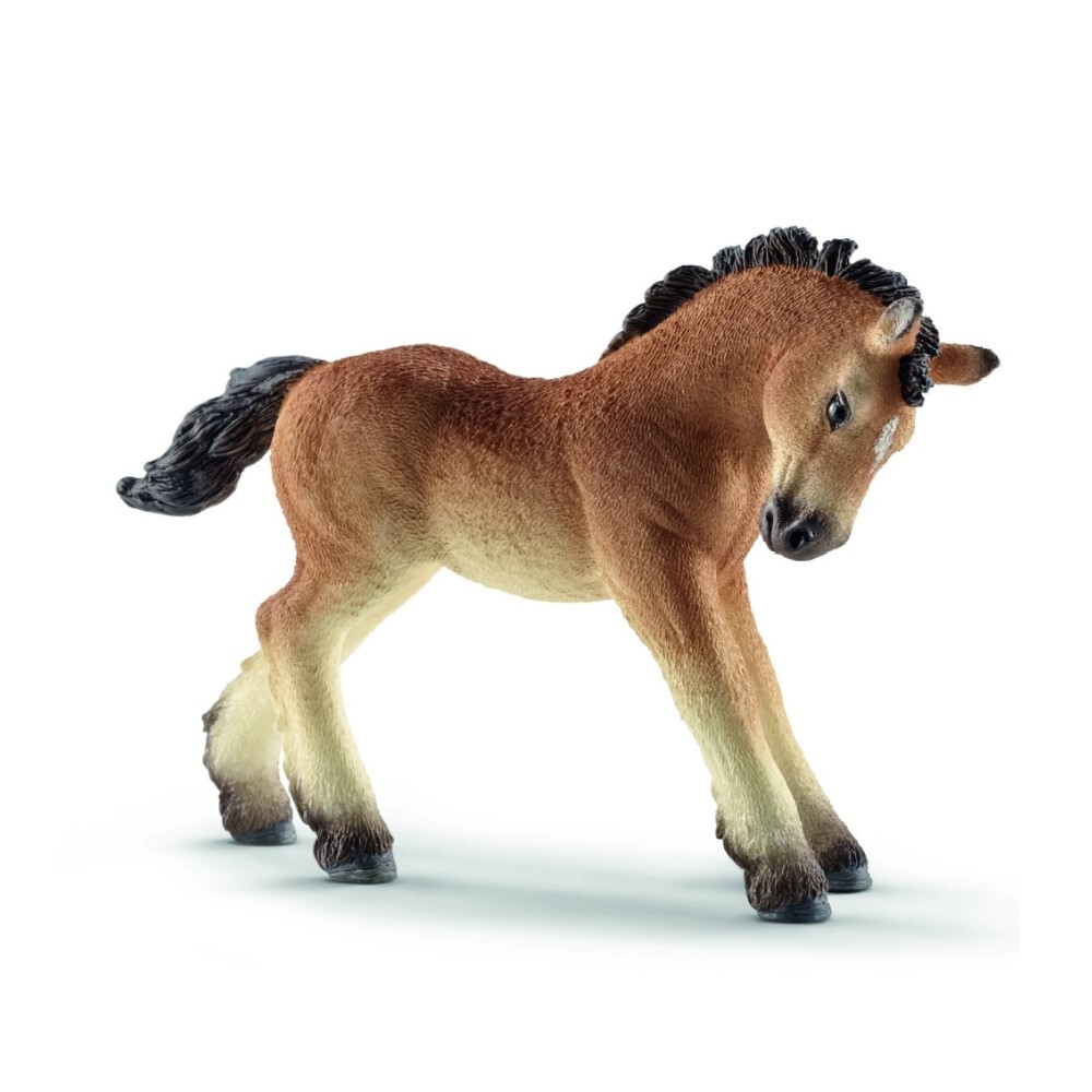 Schleich Ardennes Foal