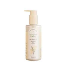 DEOPROCE Rice Enriched Brightening Soft Clean...