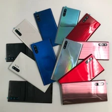 Battery Door Glass Cover + Camera Lens For Samsung Galaxy Note 10 +Plus 20 Ultra