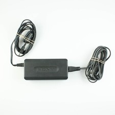 Sony AC-L10A AC Power Adaptor - Power Supply Unit for Sony Hi8/Digital 8 Cameras