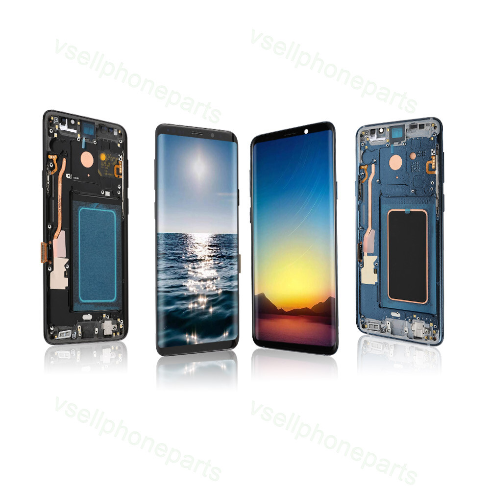 OLED Display For Samsung Galaxy S9 Plus SM-G965 LCD Screen Touch