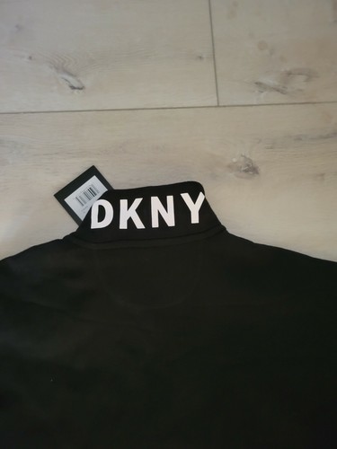 DKNY X MLB tampa bay rays Dress Size EXTRA LARGE black - Picture 7 of 8