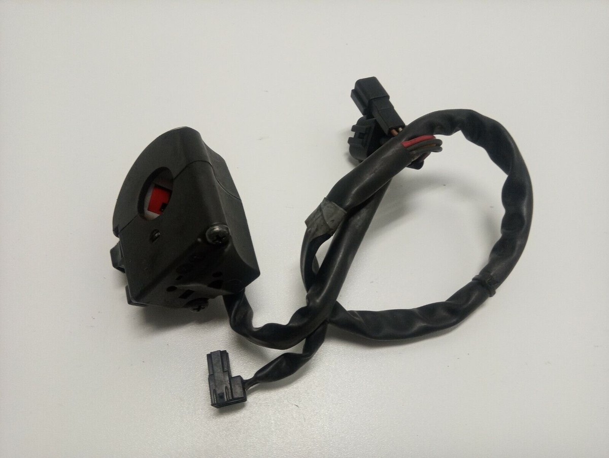 Right Light Switch Kawasaki ZX-6R 2007-2008 | eBay