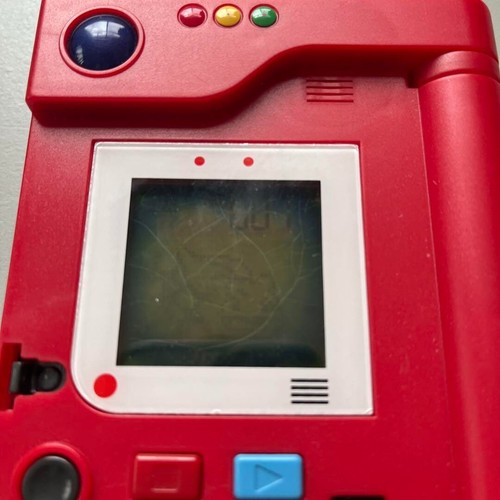 First Generation Pokemon Pokedex Bandai Handheld Vintage 1996 Used Very Good - Picture 7 of 10