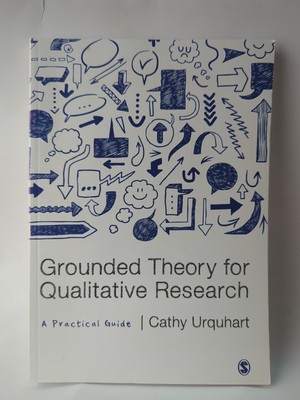 Grounded Theory for Qualitative Research : A Practical Guide by Cathy... - VG