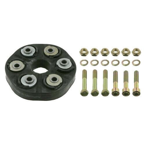 Flector de transmission Mercedes W123 en caoutchouc renforcé premium