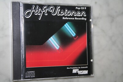 Hifi Visionen Reference Recording  - Pop - CD 9