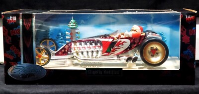 Hotwheels holiday 2001年クリスマス仕様