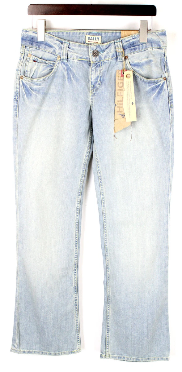 Tommy hilfiger cheap sally jeans