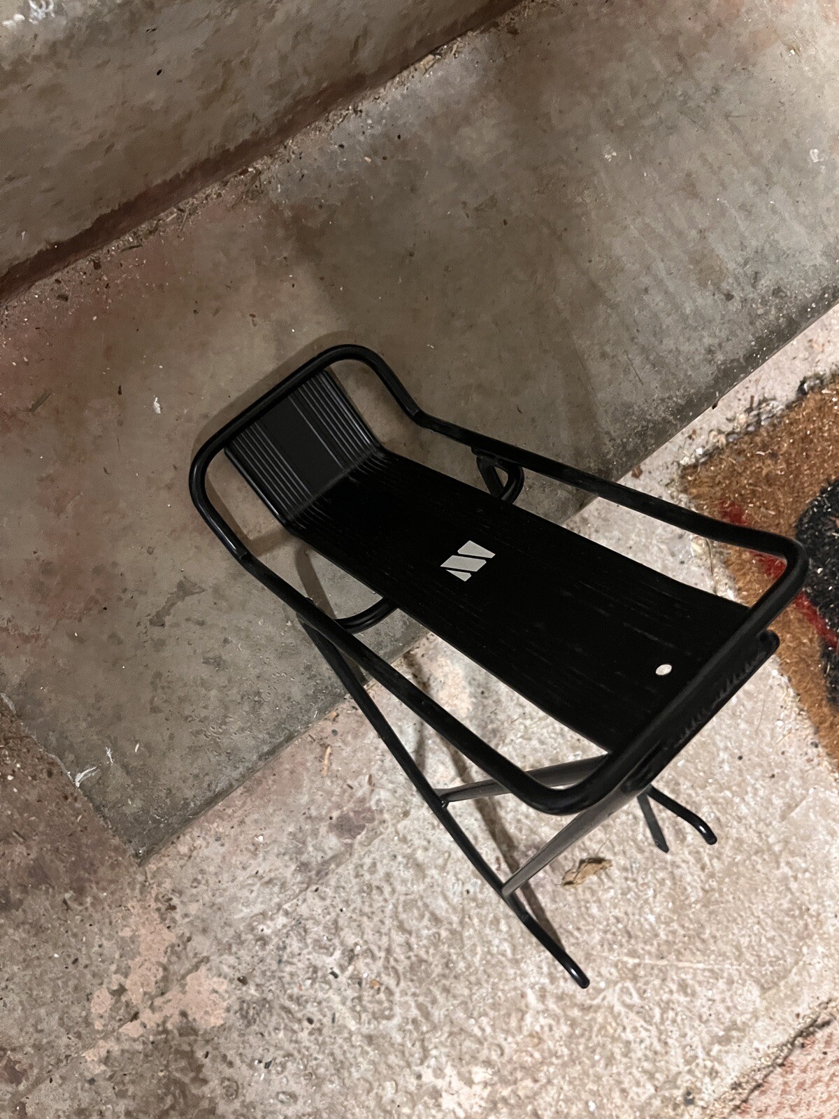 Front bike rack eBay