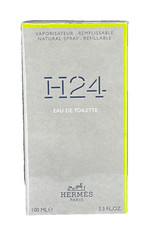 NUEVO Hermes H24 Eau De Toilette Spray 3.3 fl.oz Nuevo En Caja