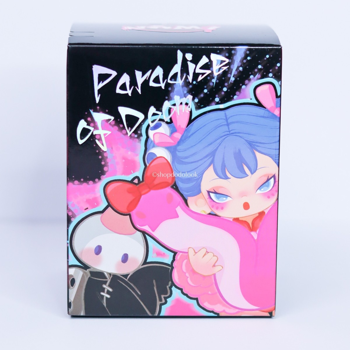 DODO NAMI FREEDOM シークレット フィギュア DODO NAMI Paradise of Doom Blind Box Freedom (THE HIDDEN