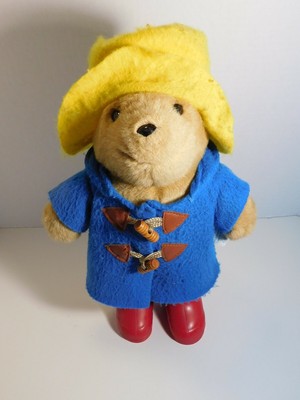 paddington bear plush