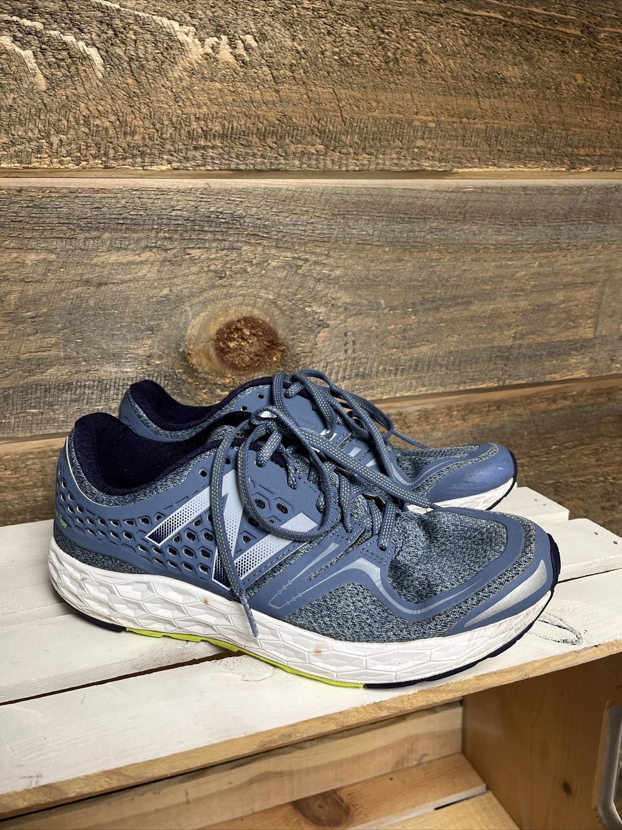 New Balance Women\'s Fresh Foam Vango Sneakers. Blue. Size 9.5. New Balance Women FF X Vongo v5 Lapis: WVNGOCB5 - A Perfect  main image 2