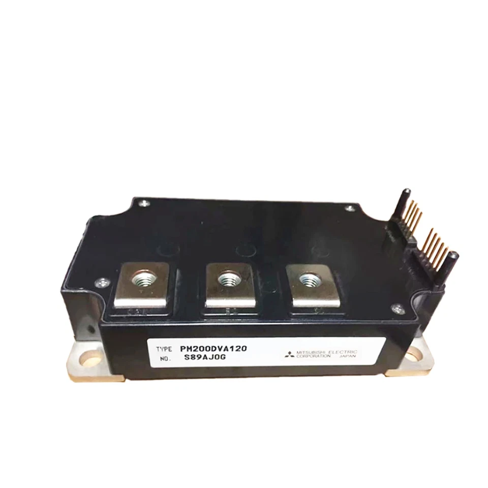 Módulo IGBT nuevo en caja MITSUBISHI PM200DVA120 Foto 2 de 4